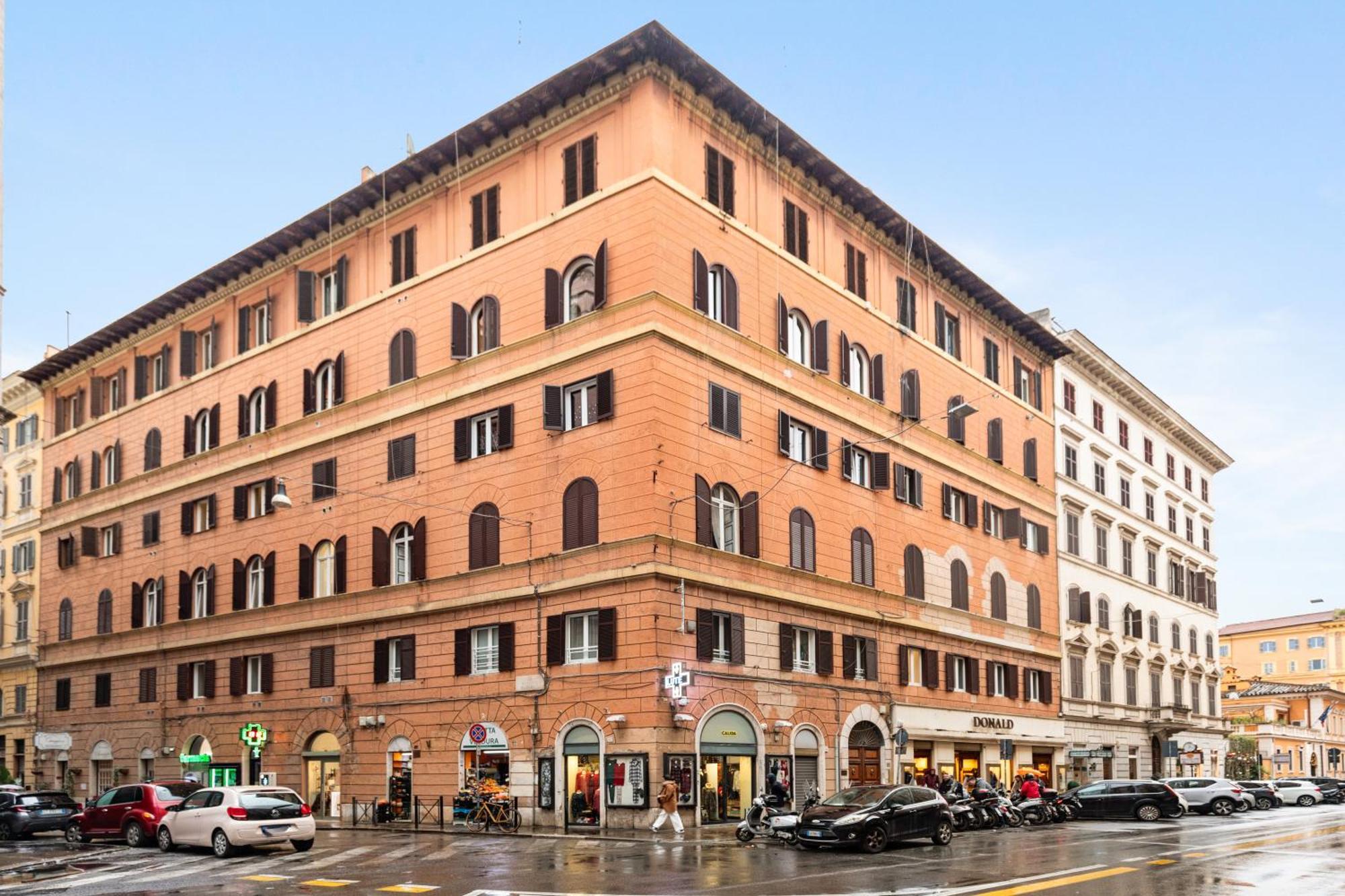Piave Boutique Guest House Ρώμη Εξωτερικό φωτογραφία